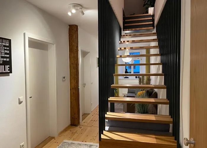 Voh Super Exklusives Loft, Zentral, Smart-tv, Parkplatz Vohenstrauss